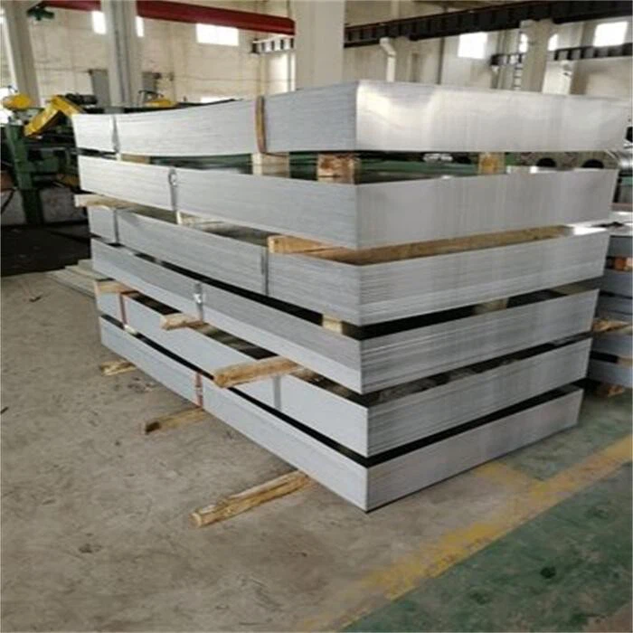HX420LAD(H420LAD) Dip Poeth Alwminiwm-Silicon Dur