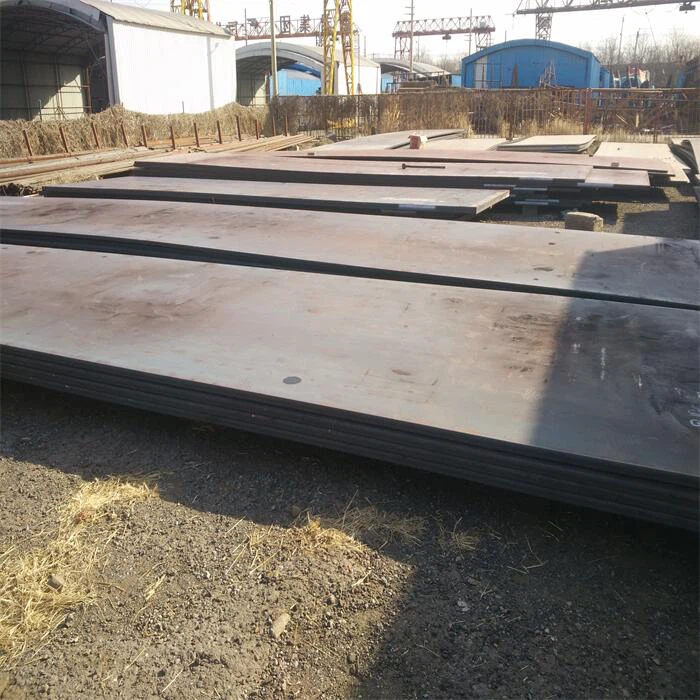 16Mng High Tensile Steel