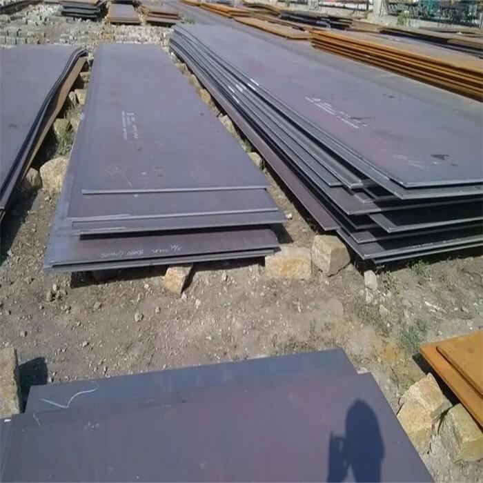 Abs Ah40/Dh40 Primes Shipbuilding Steel In Large Stocklist