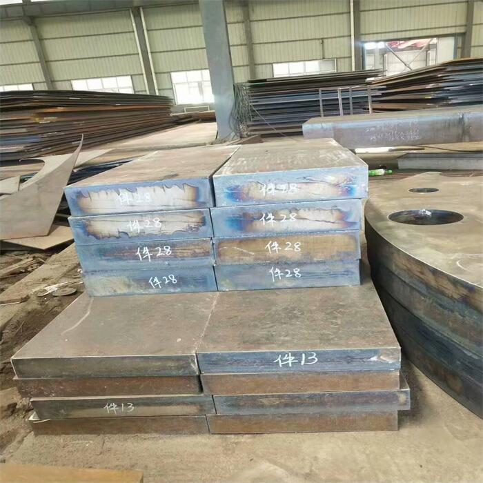 ABS Grade Eh36 Shipbuilding Steel Plate