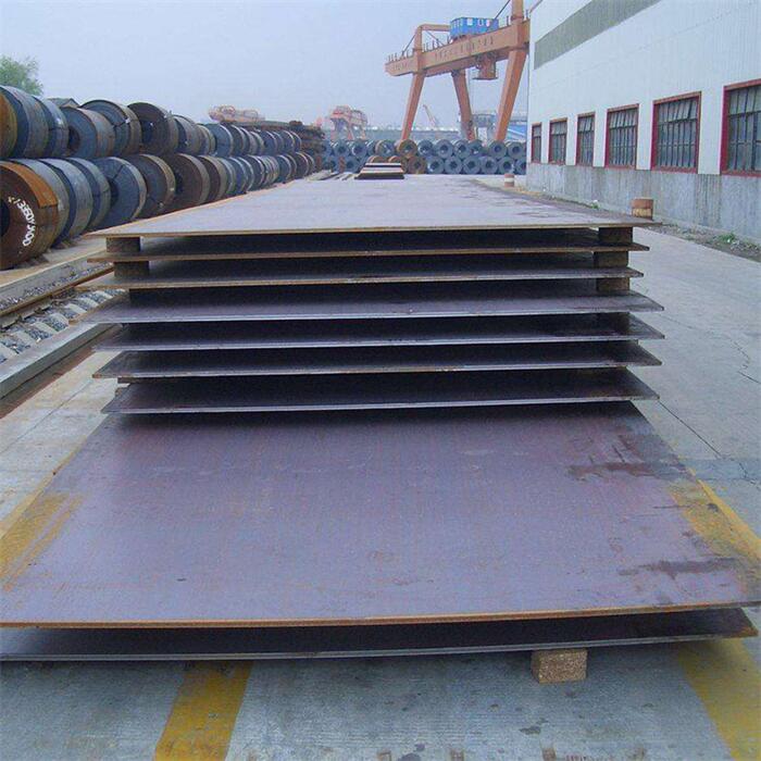 Ah32/Ah36 Shipbuilding Material Marine Steel Plate