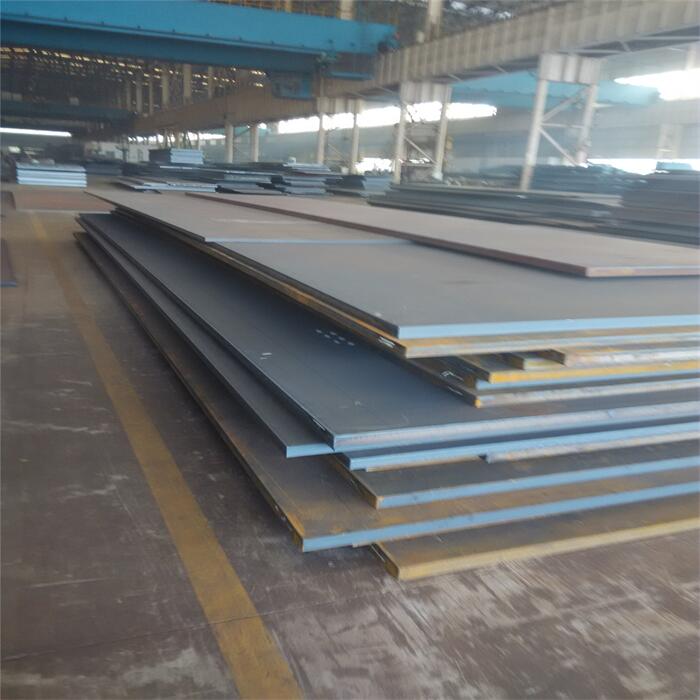 CCS E550 Steel Plate