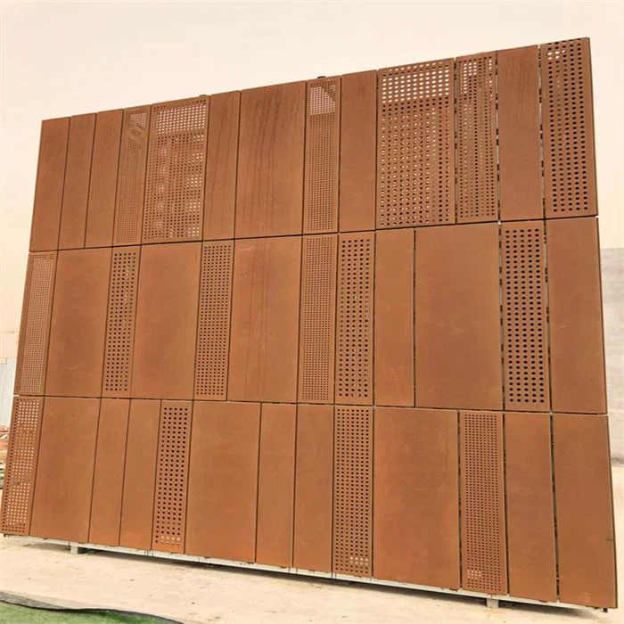 Corten High Wear Resistant Steel Plates