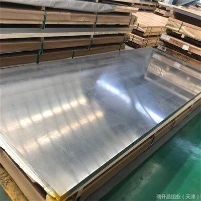 Platiau Aloi Llen Dur Alwminiwm 5052 H32 3mm